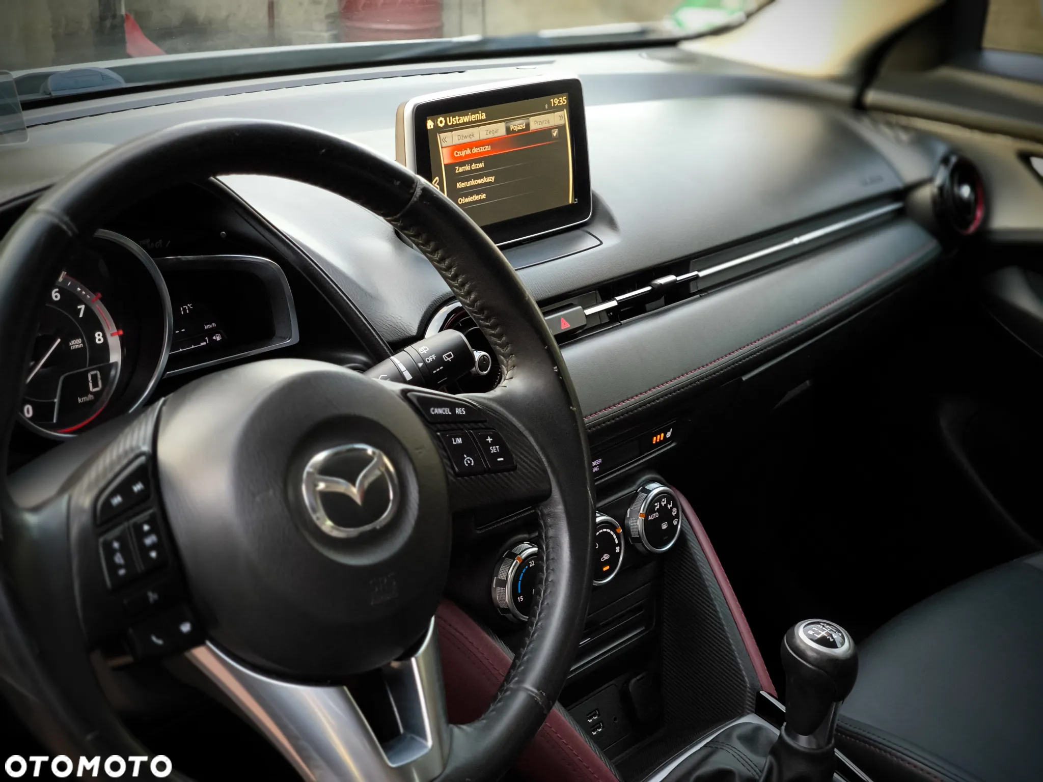 Mazda CX-3 2.0 Skymotion - 19