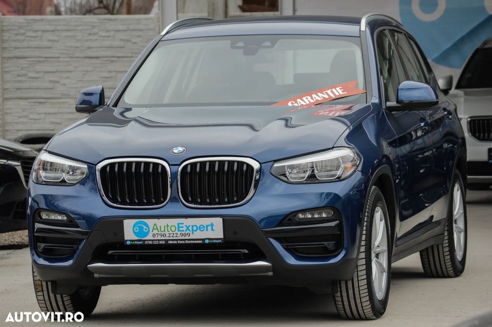 BMW X3 xDrive30e Aut. Luxury Line - 37