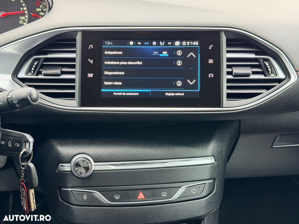 Peugeot 308 SW BlueHDi 130 Stop & Start GT - 28