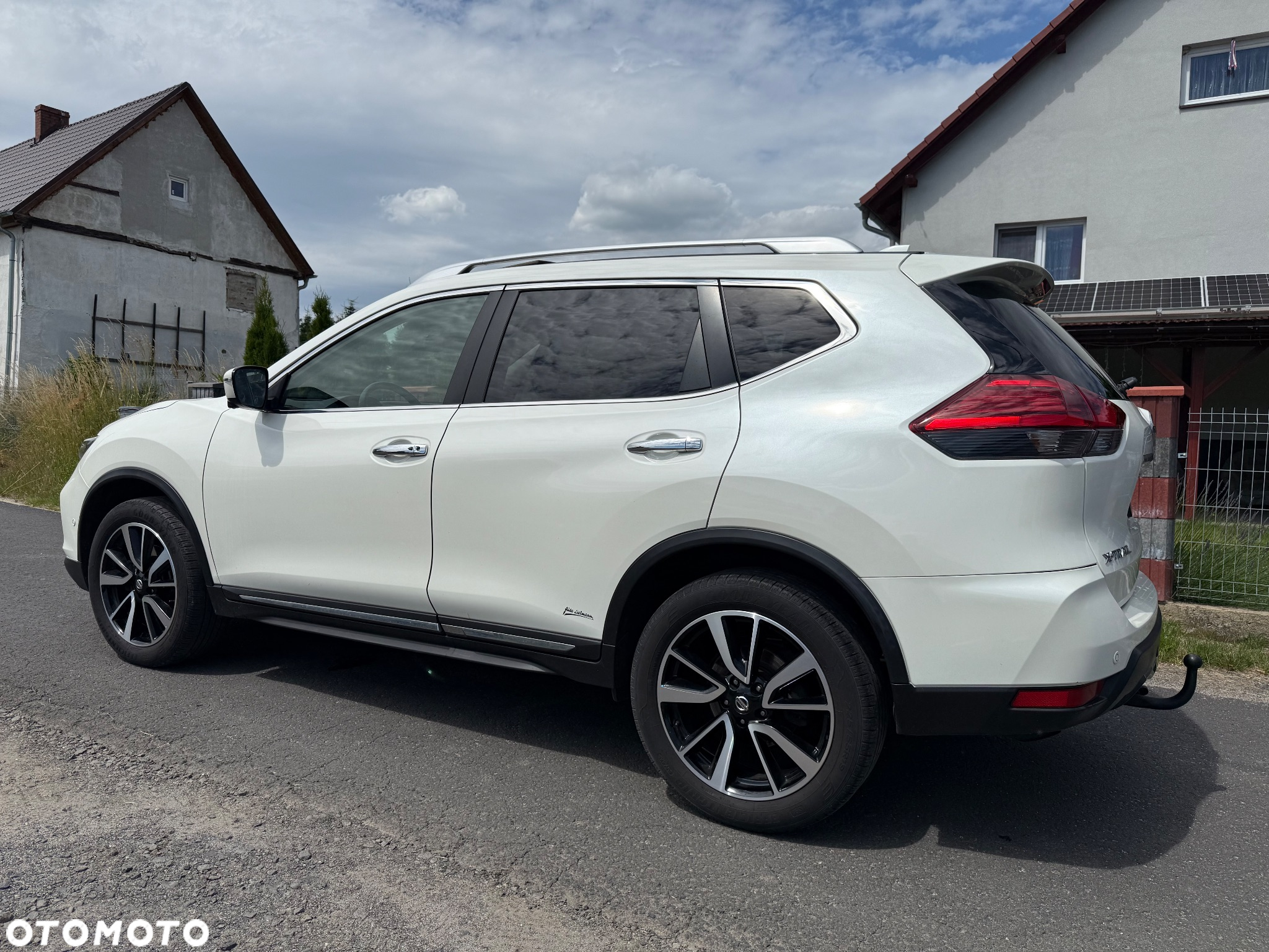 Nissan X-Trail 1.6 DIG-T Tekna 2WD 7os - 9