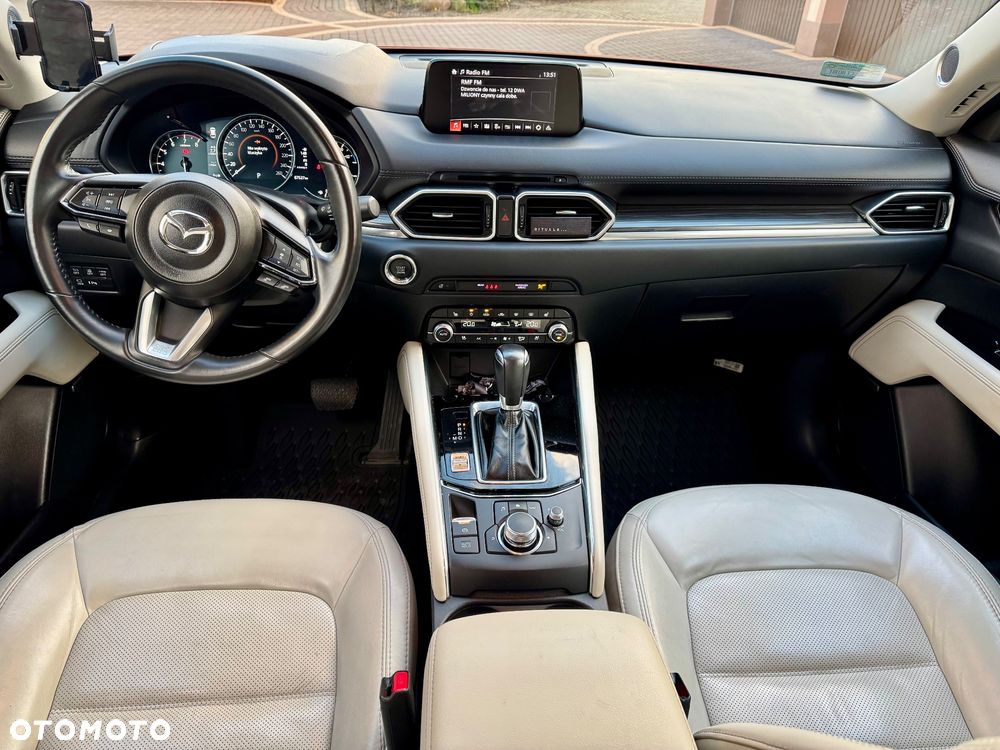 Mazda CX-5 2.0 Skypassion AWD - 10