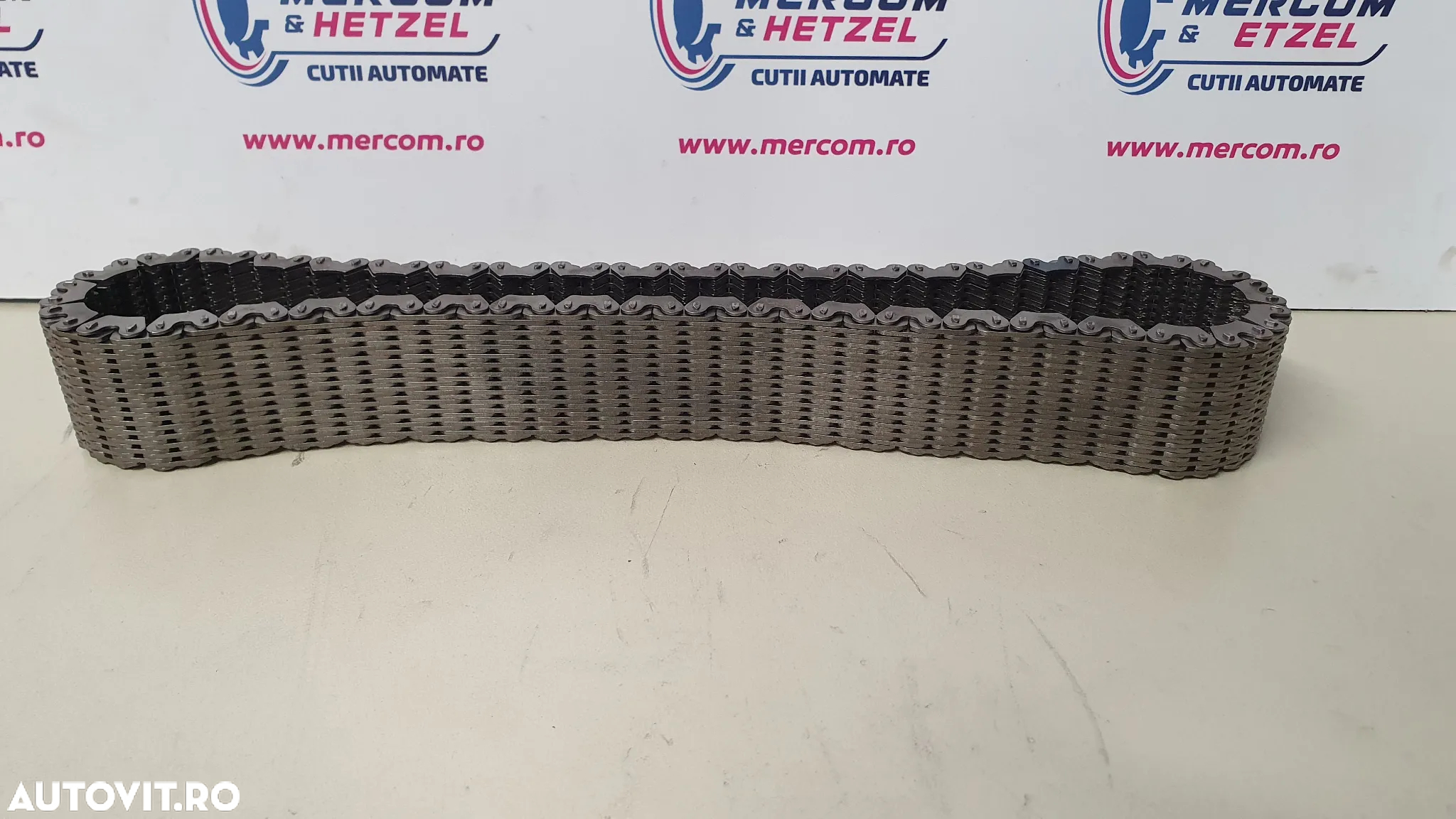 Lant BORG WARNER / Reductor / Cutie Transfer / Diferential / MERCEDES ML270CDI / GL320CDI / RANGE ROVER SPORT / 3.0TDI / 2005 + - 3