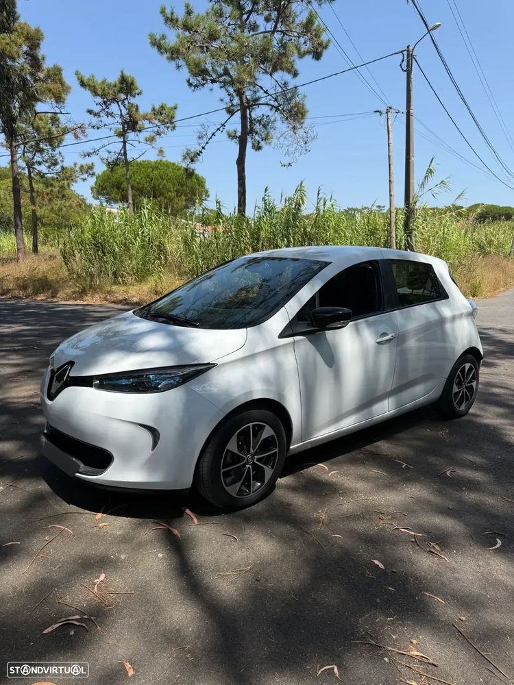 Renault Zoe (c/ Bateria) Intens 40 - 1