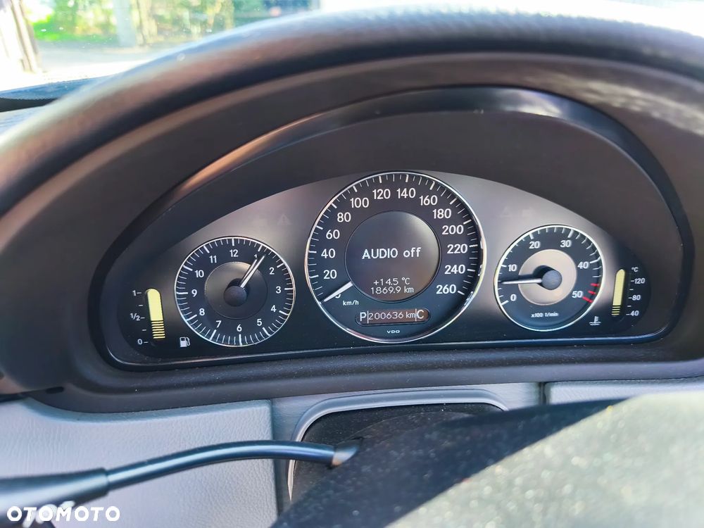 Mercedes-Benz CLK Coupe 320 CDI 7G-TRONIC Avantgarde - 23