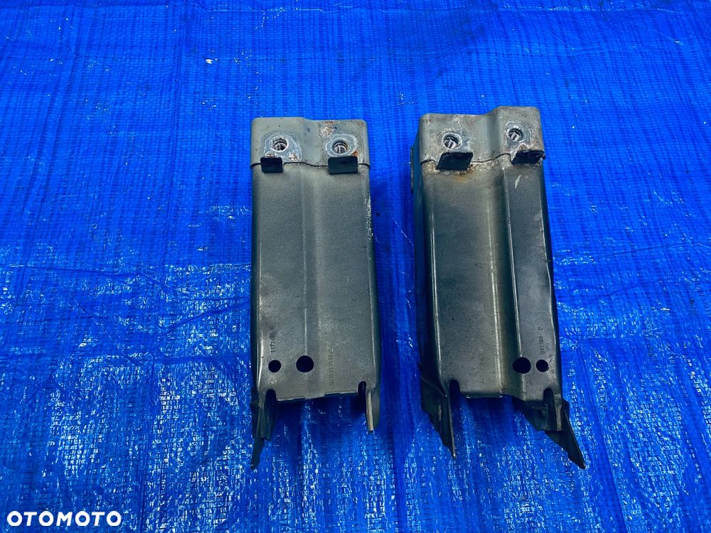 ODBÓJ STREFA ZGNIOTU LEWA PRAWA WSPORNIK BELKI LEWY PRAWY ABSORBER KIEŁ PRZÓD PRZEDNI OPEL INSIGNIA A 11R ; 13235554 13235555 ORYGINAŁ - 6