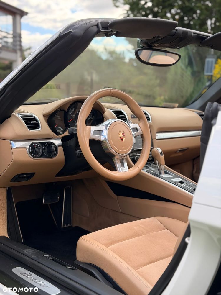 Porsche Boxster PDK - 10