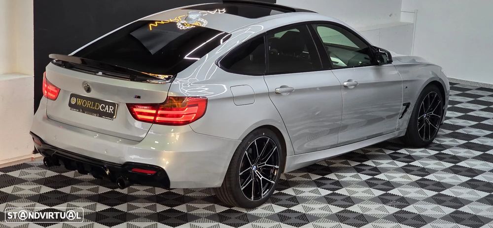 BMW 320 Gran Turismo d Auto Pack M - 27