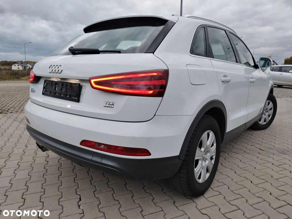 Audi Q3 2.0 TDI Quattro Prime Line S tronic - 3