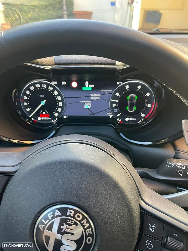 Alfa Romeo Tonale 1.3 Plug-In Hybrid Edizione Speciale e-AWD - 8