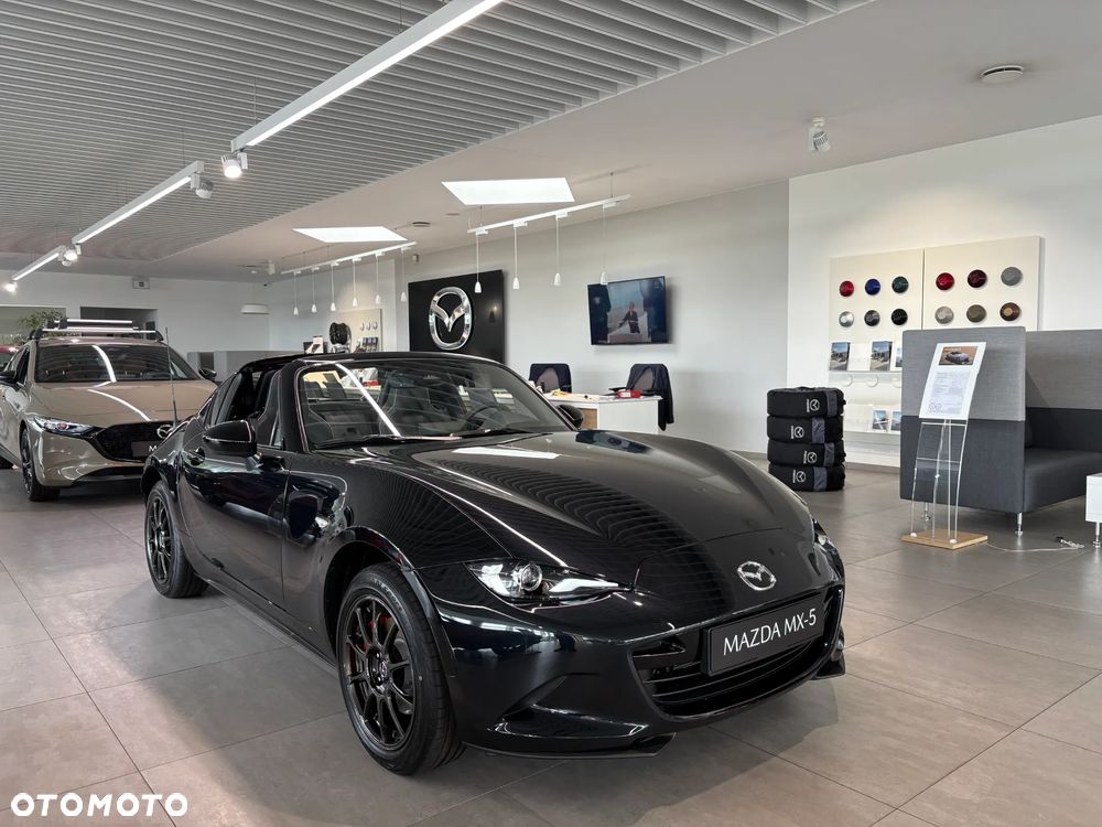 Mazda MX-5 1.5 Skyactiv-G Homura - 5