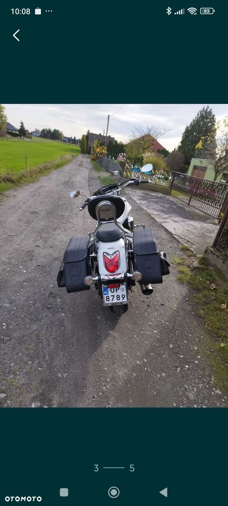 Yamaha XVS - 2