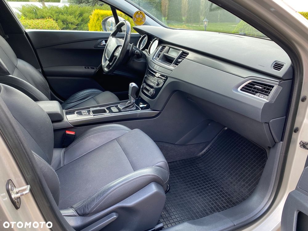 Peugeot 508 1.6 T Business Line - 9