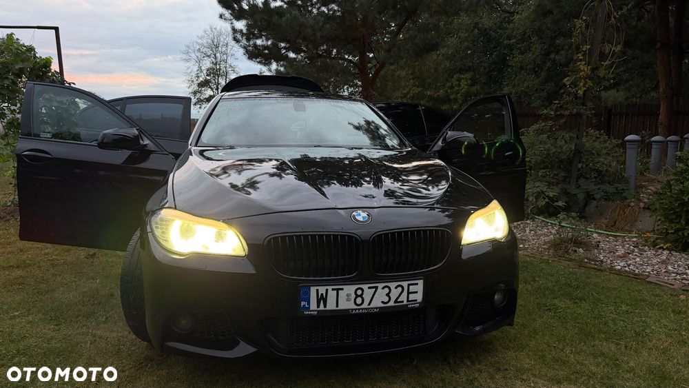 BMW Seria 5 520d - 1
