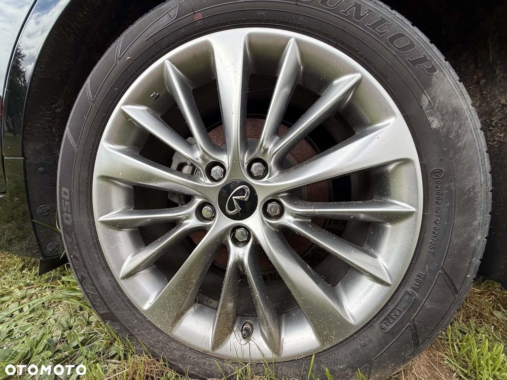 Infiniti Q50 - 7