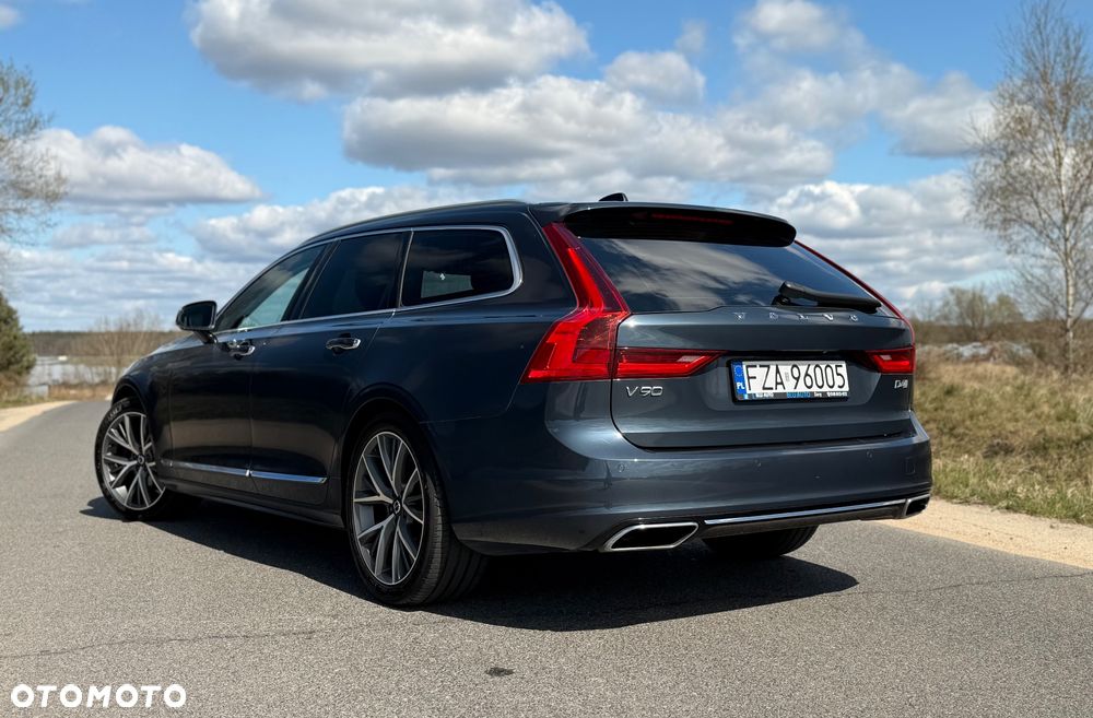 Volvo V90 D4 Geartronic Inscription - 6