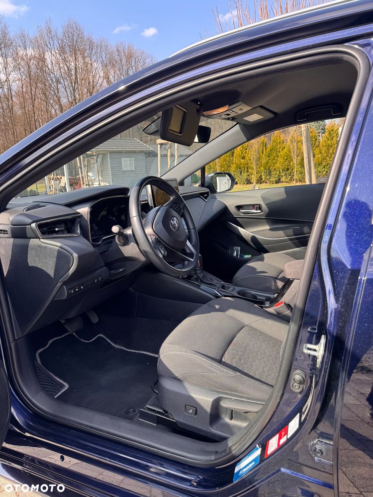 Toyota Corolla 1.8 Hybrid Comfort - 6
