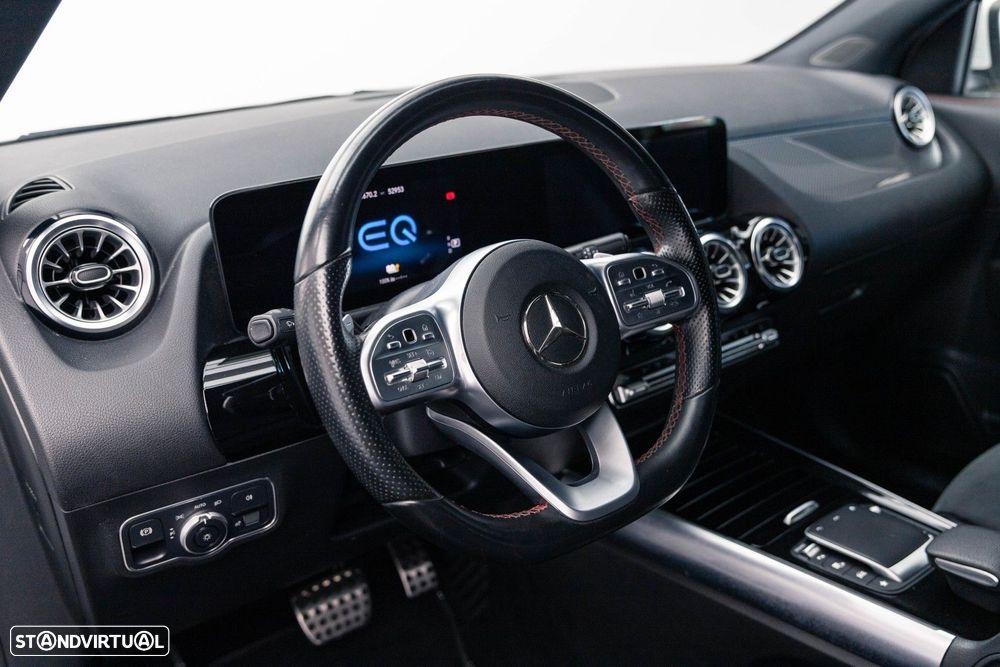 Mercedes-Benz GLA 250 e 8G-DCT AMG Line - 21
