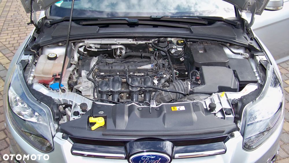 Ford Focus 1.6 TI-VCT Titanium - 25