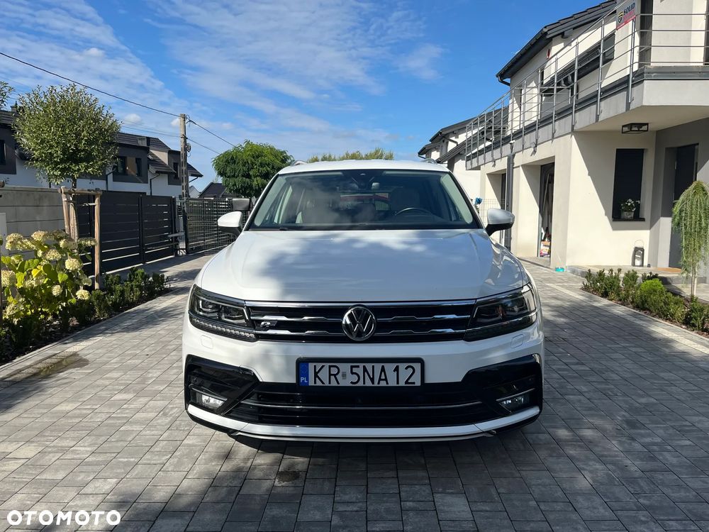 Volkswagen Tiguan Allspace 2019 photo 2