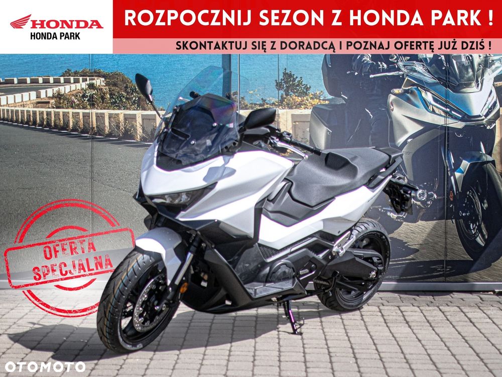 Honda NSS - 1