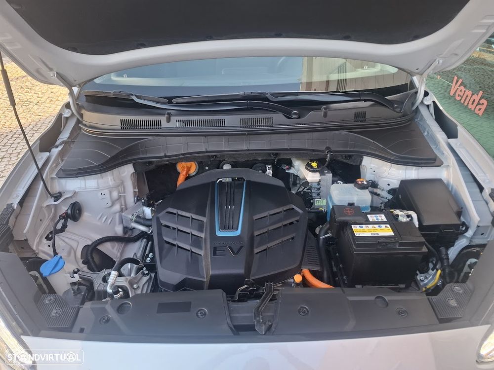 Hyundai Kauai 39 kWh Vanguard - 58