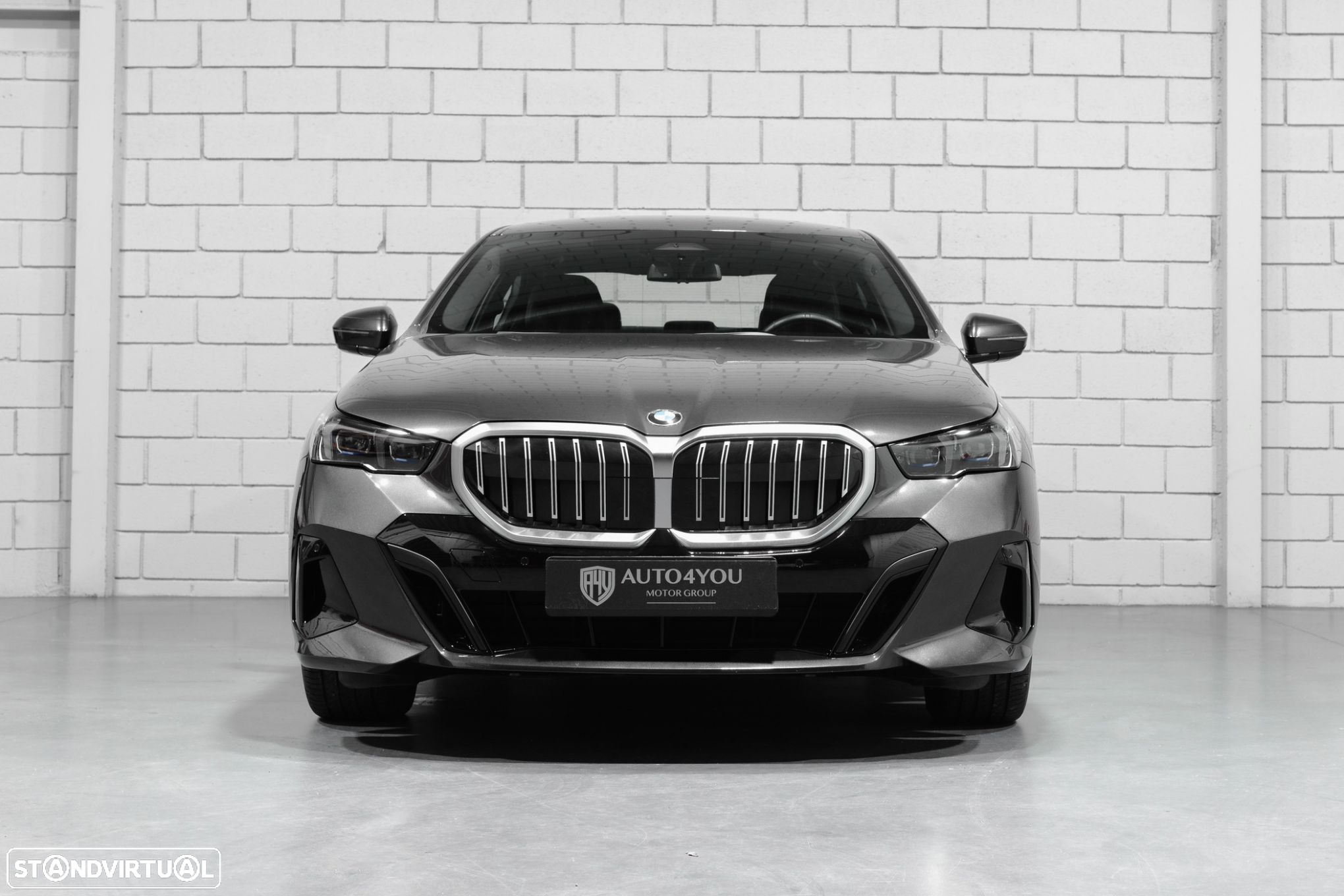 BMW 520 d Pack Desportivo M - 3