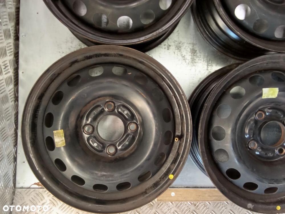 Felgi Mitsubishi Colt Space Star 6Jx15 et46 4x114,3 - 3