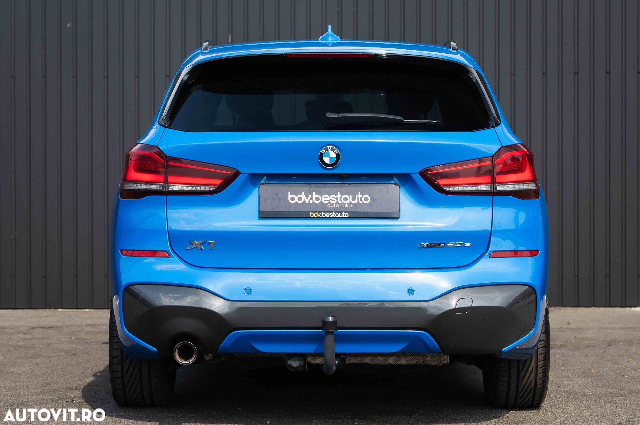 BMW X1 xDrive25e AT PHEV - 10