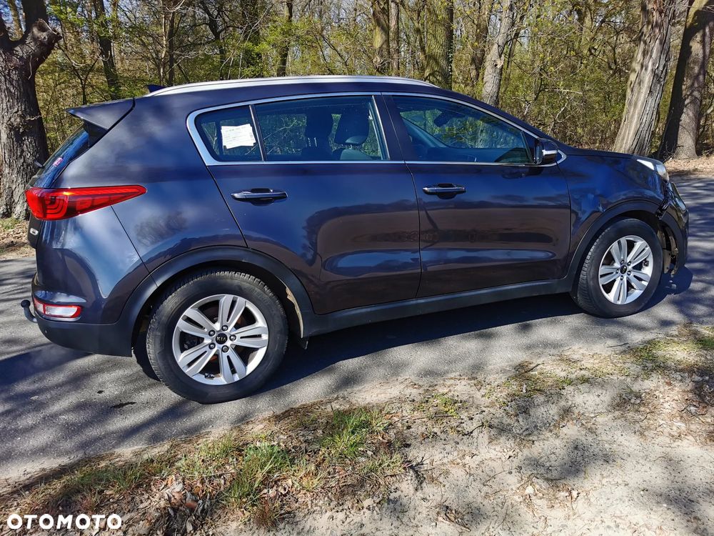 Kia Sportage 1.7 CRDI 2WD Vision - 35