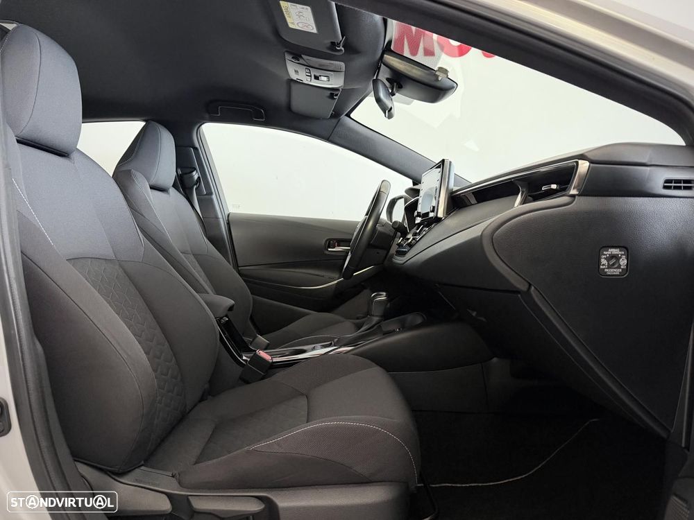 Toyota Corolla 1.8 Hybrid Comfort - 6