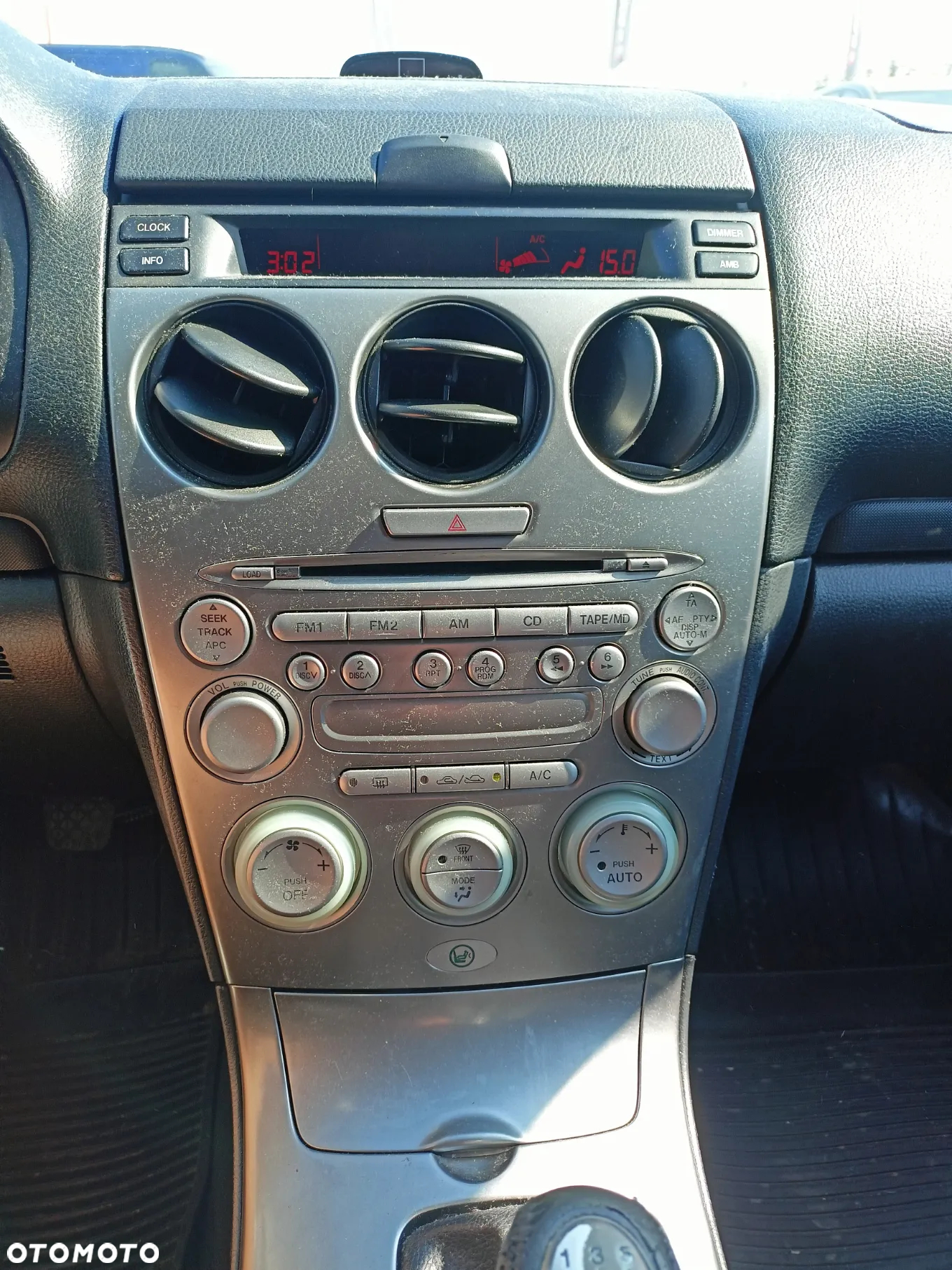 Mazda 6 - 10