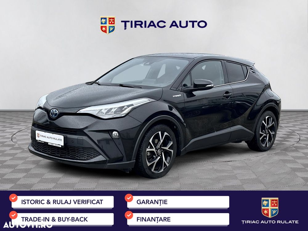 Toyota C-HR - 1