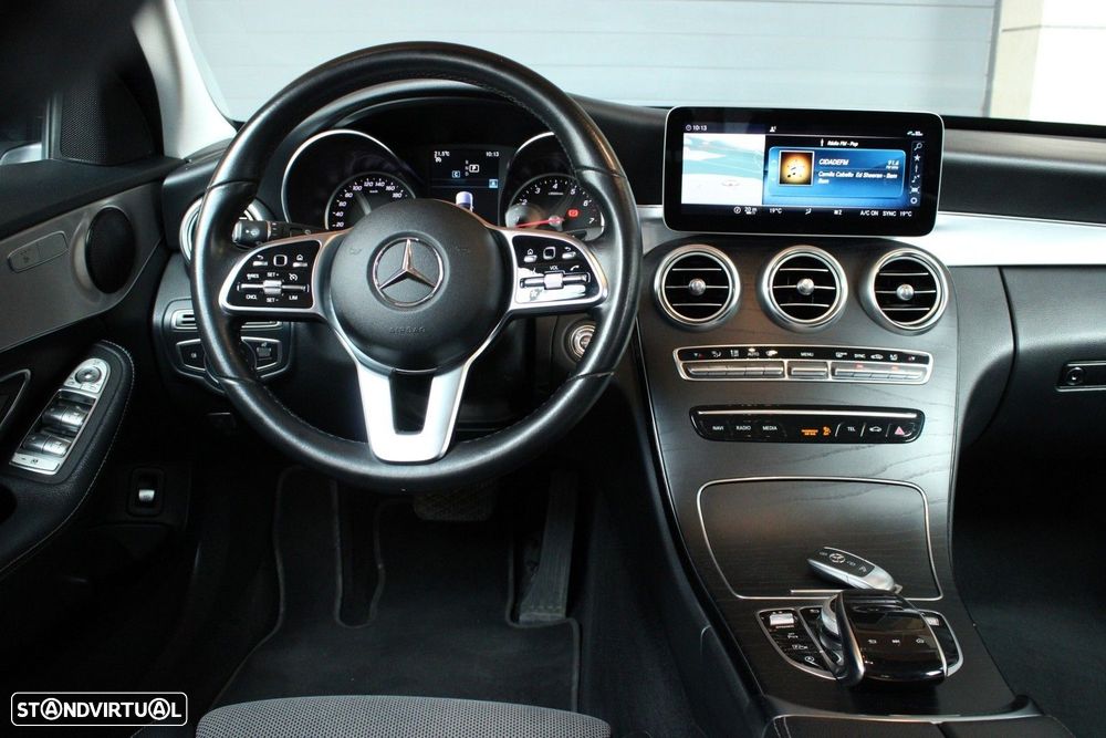 Mercedes-Benz C 180 Avantgarde Aut. - 22