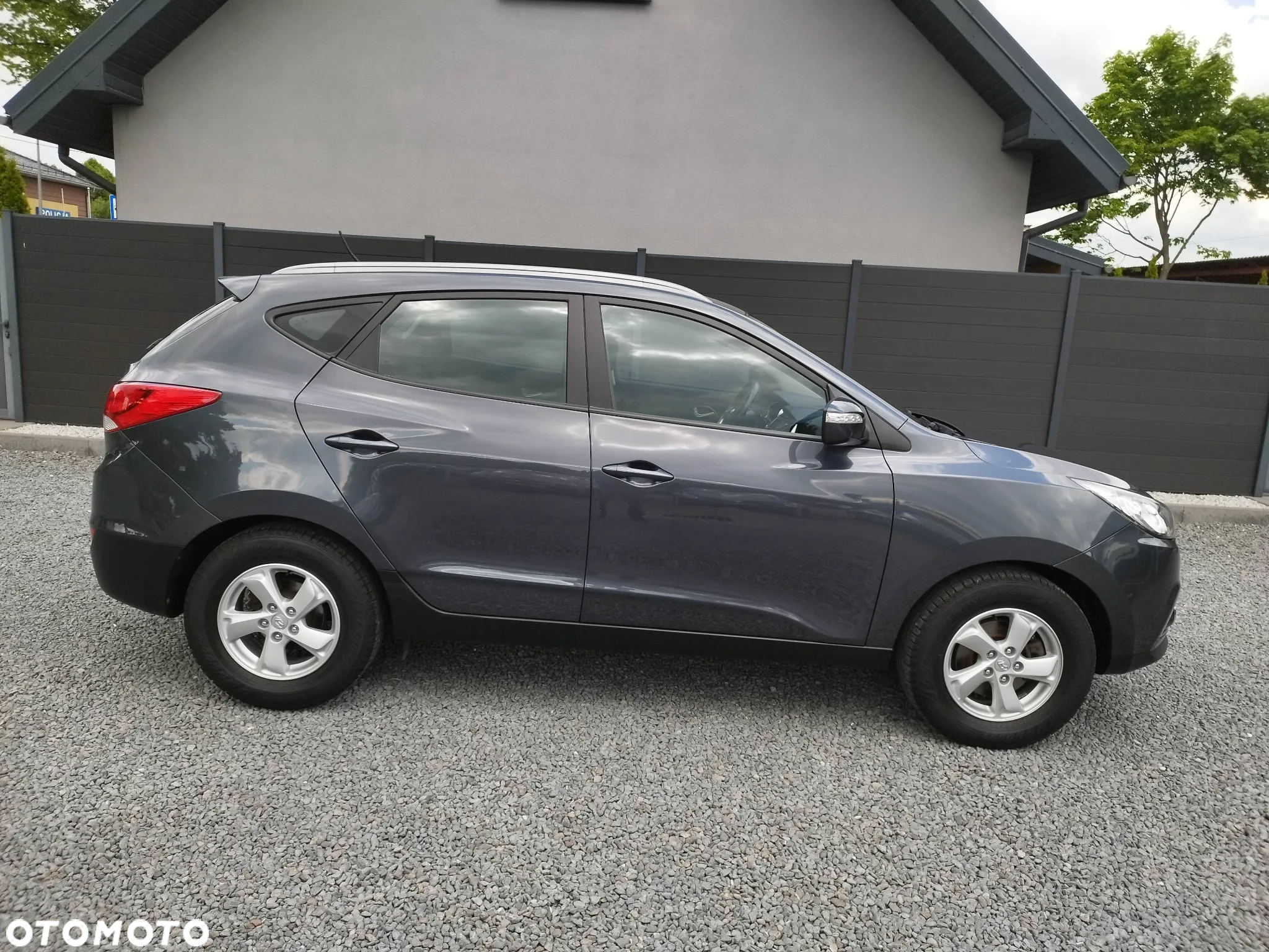 Hyundai ix35 2.0 CRDi Comfort 2WD - 8