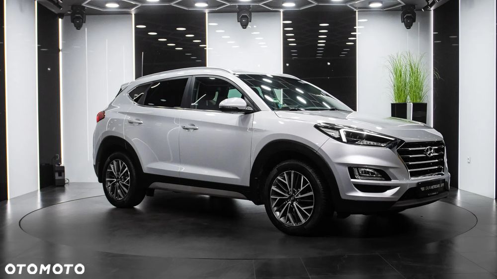 Hyundai Tucson 1.6 T-GDi Style 4WD DCT - 9
