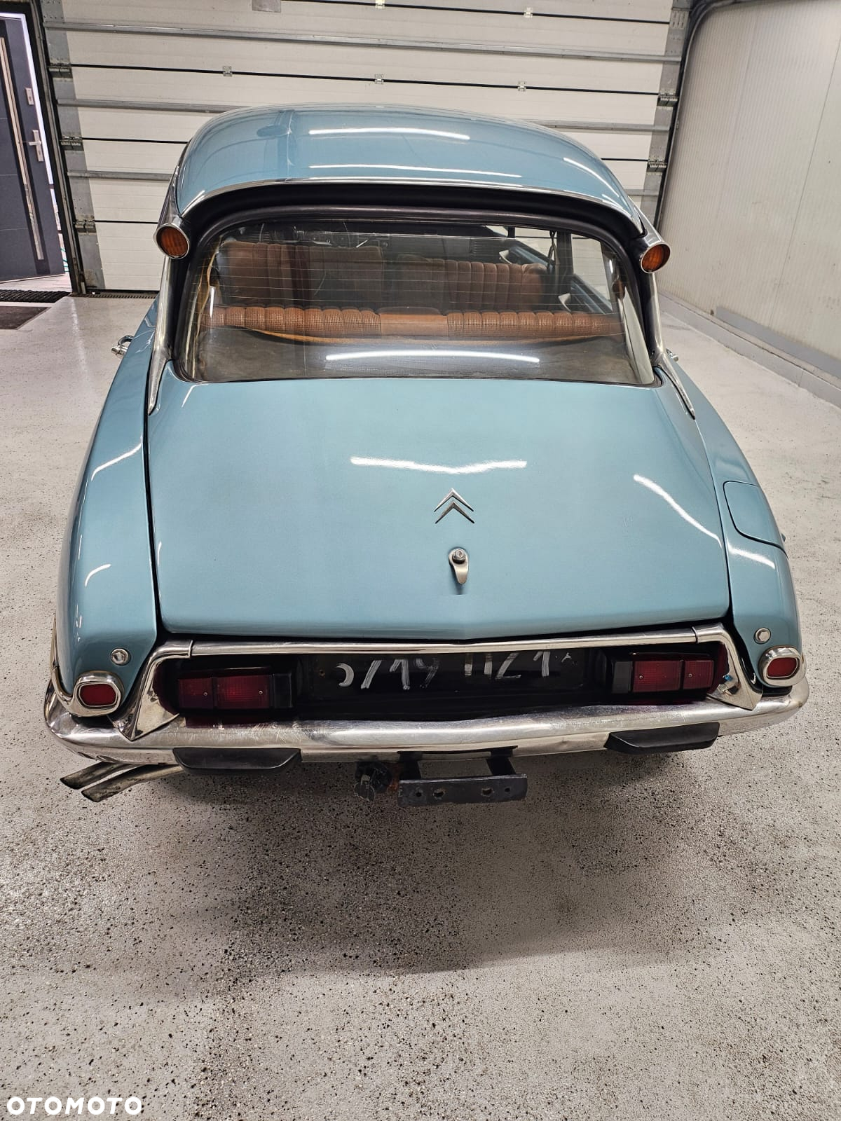Citroën DS - 6