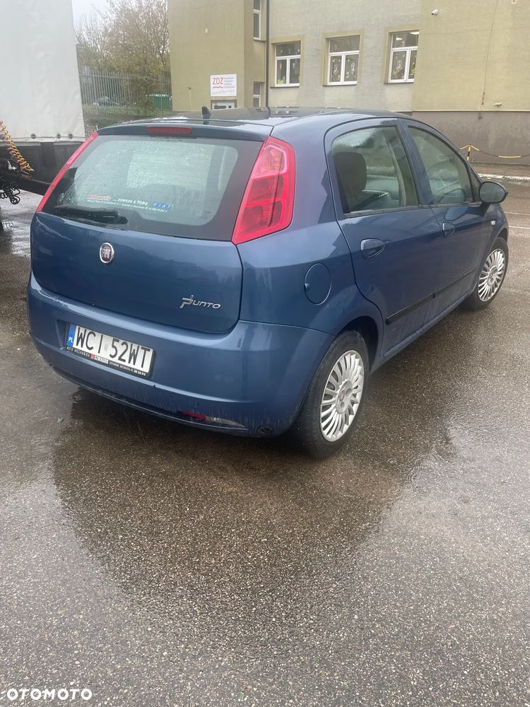 Fiat Grande Punto 1.4 8V Active - 3