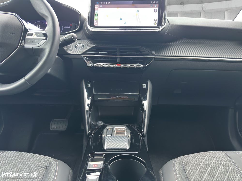 Peugeot e-208 50 kWh Allure - 11