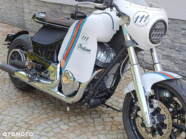 Indian Chief