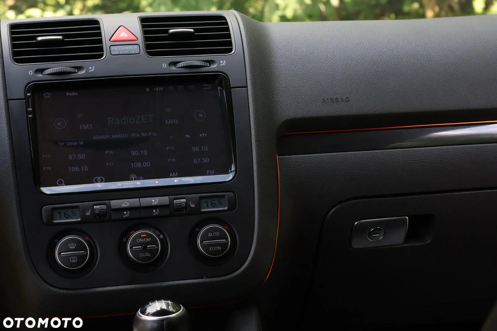 Volkswagen Golf V 1.4 TSI GT Sport - 23