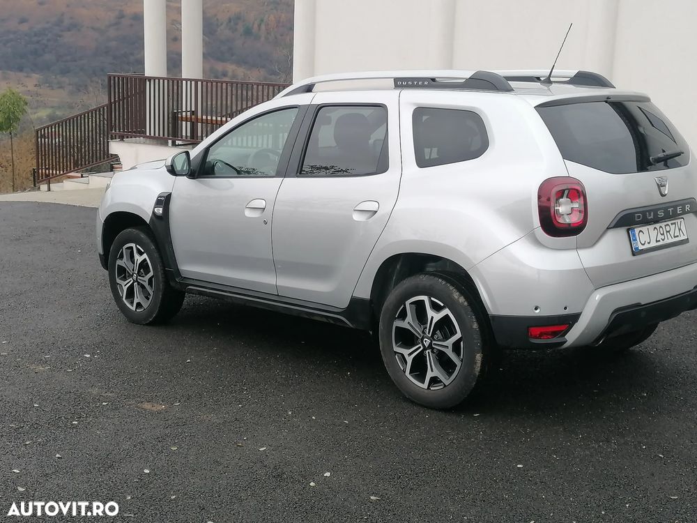 Dacia Duster Blue dCi 115 4WD Prestige - 13