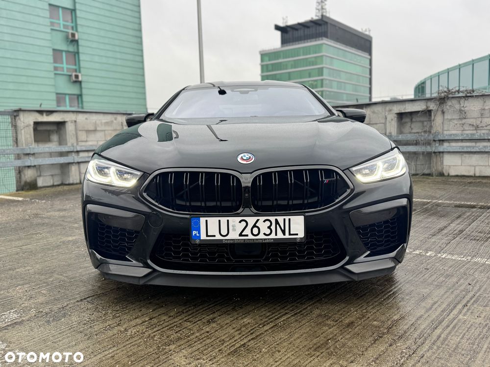 BMW M8 - 24