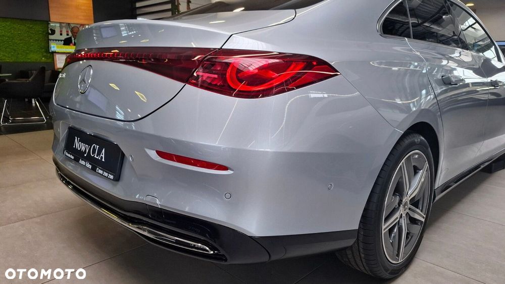Mercedes-Benz CLA 200 mHEV 8G-DCT - 8
