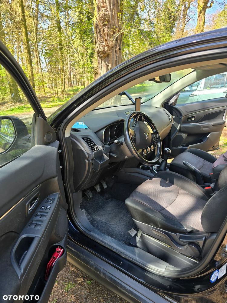 Mitsubishi ASX 1.6 ClearTec 2WD - 9