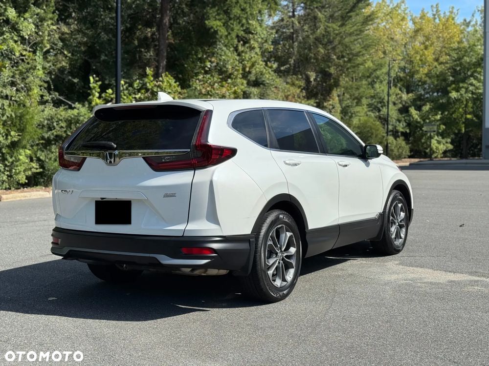 Honda CR-V 1.5T 4WD CVT Elegance - 7