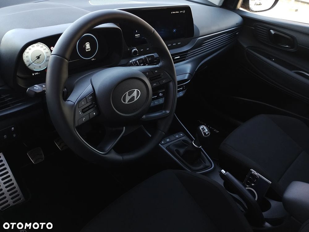 Hyundai Bayon 1.0 T-GDI Smart - 9