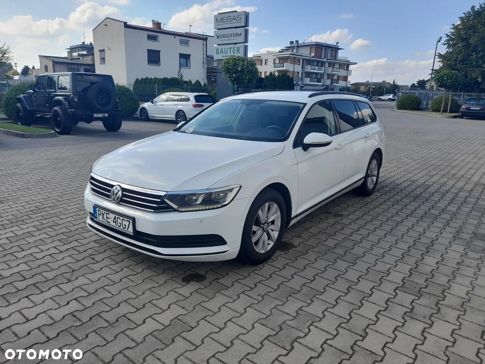 Volkswagen Passat 1.6 TDI BMT Comfortline - 2