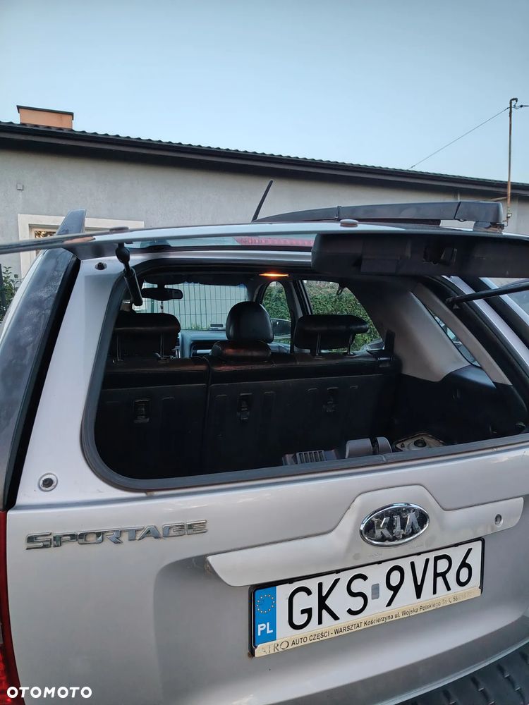Kia Sportage - 14
