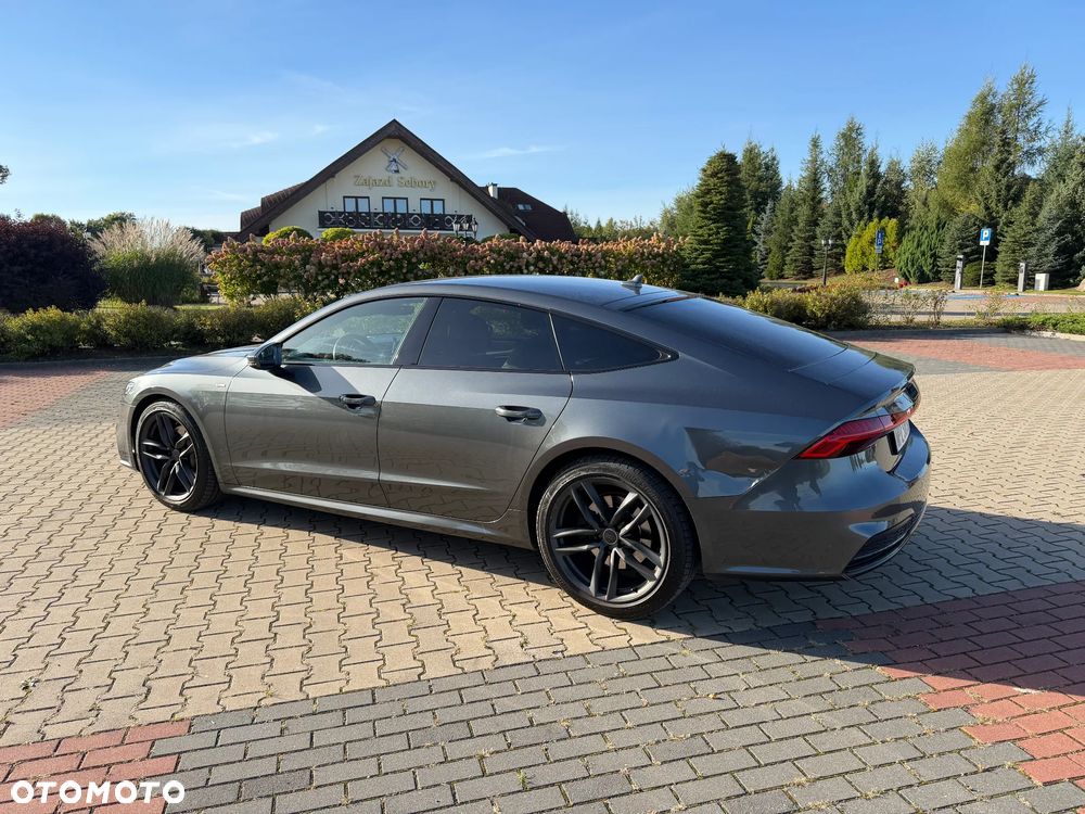 Audi A7 Sportback 3.0 TDI Quattro S tronic - 7