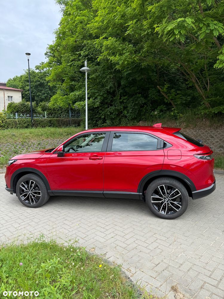 Honda HR-V 1.5 i-MMD Elegance CVT - 5